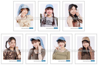 コレクション商品 ミニミニ生写真セット』 | ハロー！プロジェクト