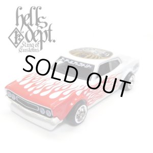 CUSTOM MODEL - HELLS DEPT.JP