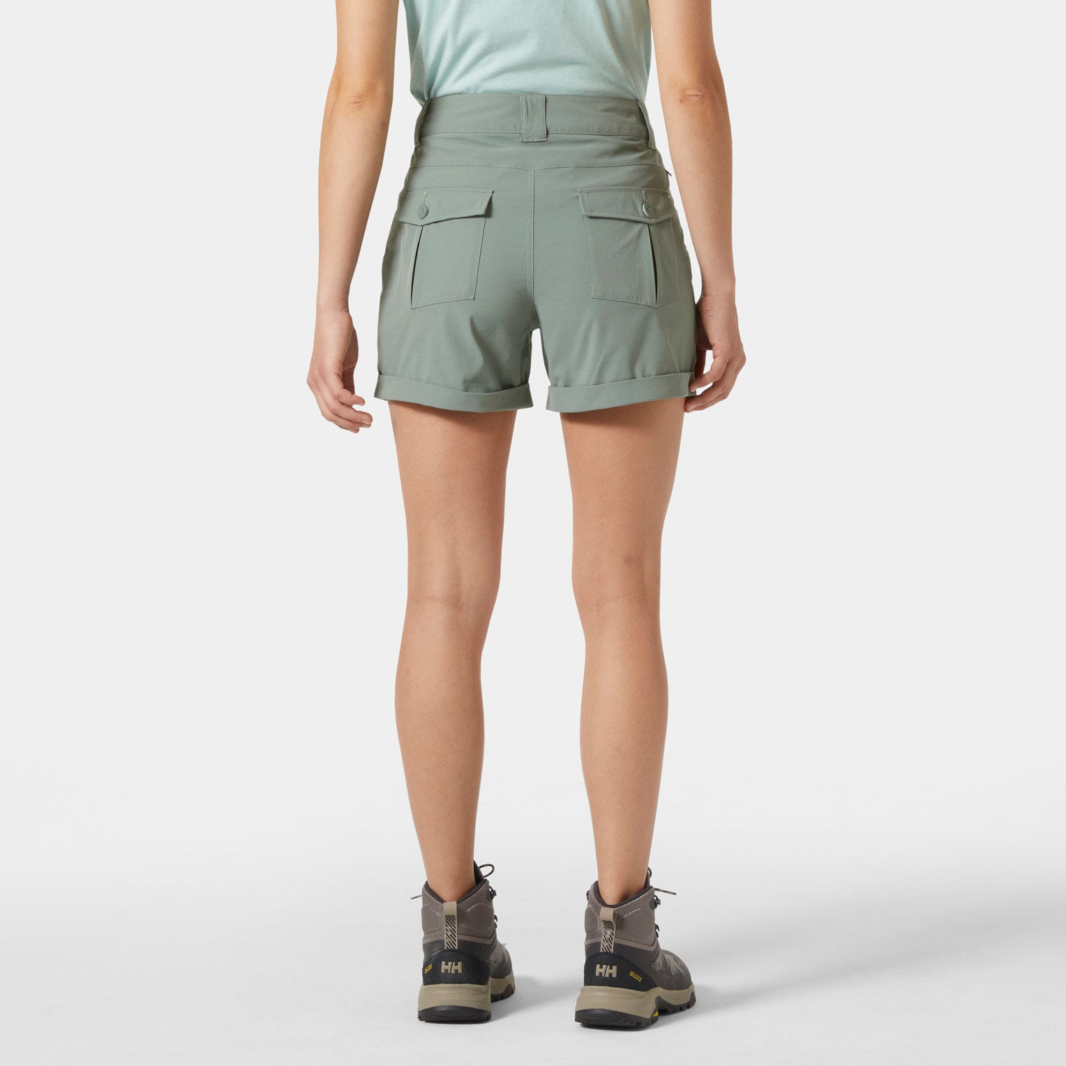 Women's Maridalen Quick Dry Cargo Shorts | Helly Hansen US
