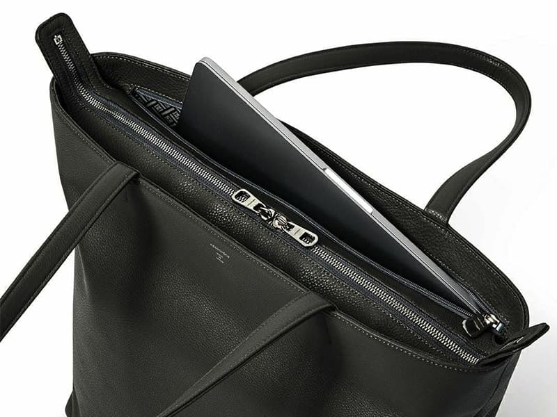 ソフトシュリンクレザー トートバッグ | TC-UT | エルゴポック公式