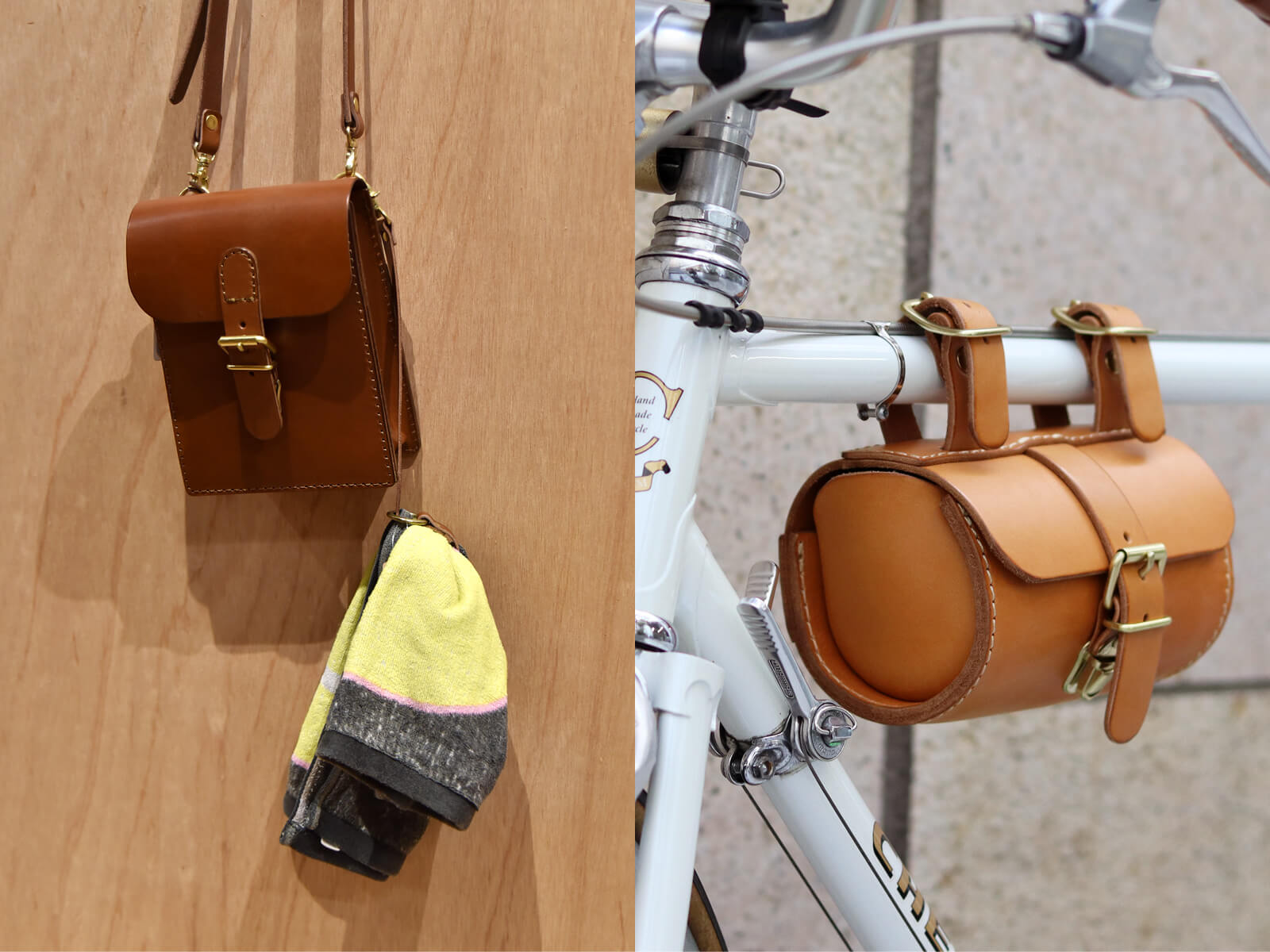 ヘルツ×スポーツ ～本店編～｜革鞄・革小物のHERZ公式通販