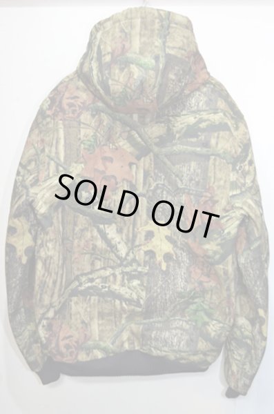 00's CARHARTT リアルツリーカモ柄 アクティブジャケット “DEADSTOCK