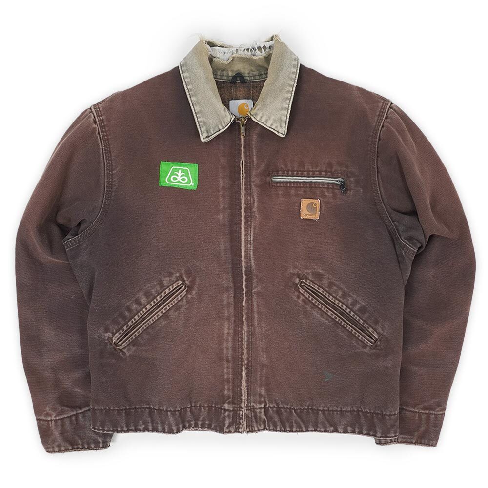 00's Carhartt デトロイトジャケット 