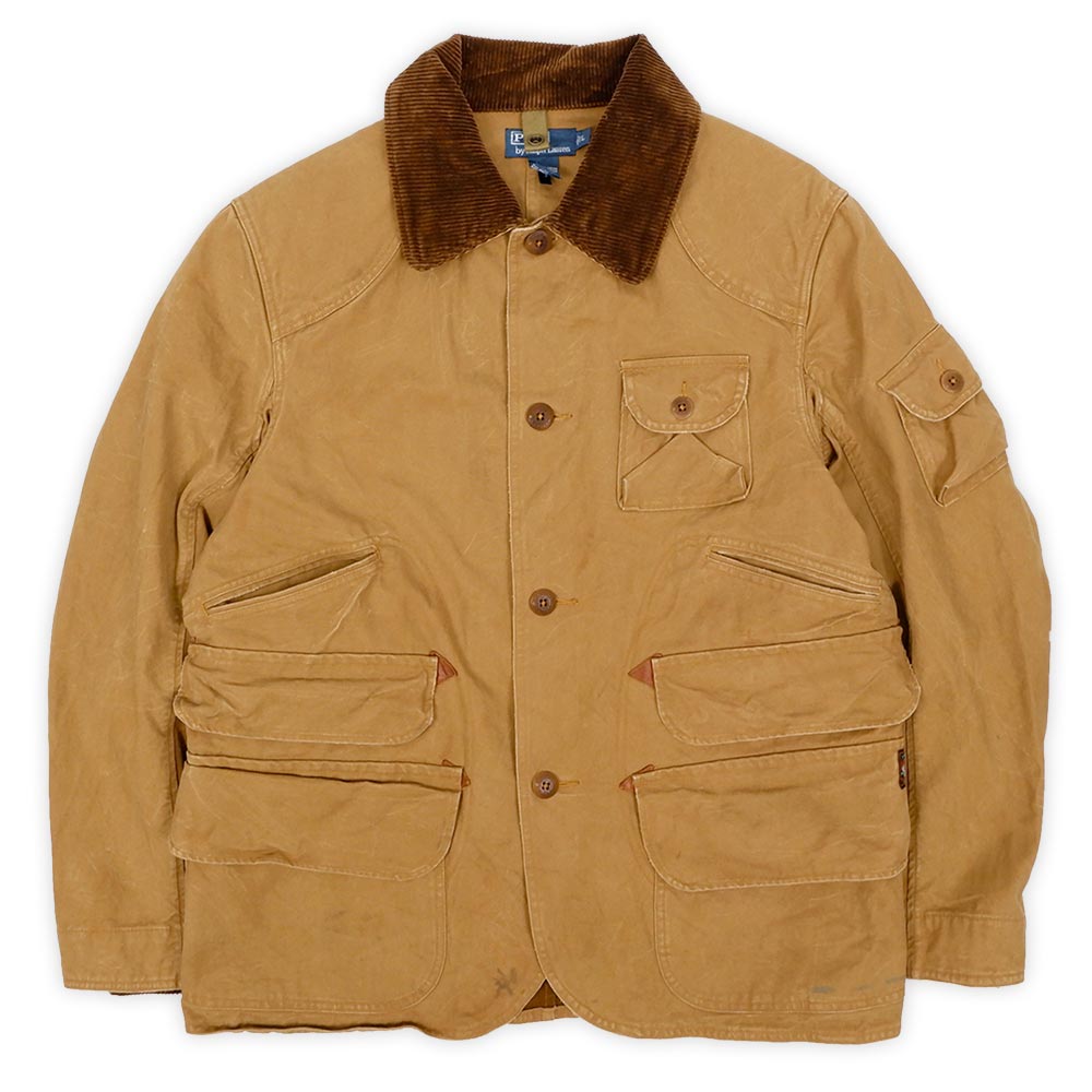 00's Polo Ralph Lauren ハンティングジャケットmot01140903845074