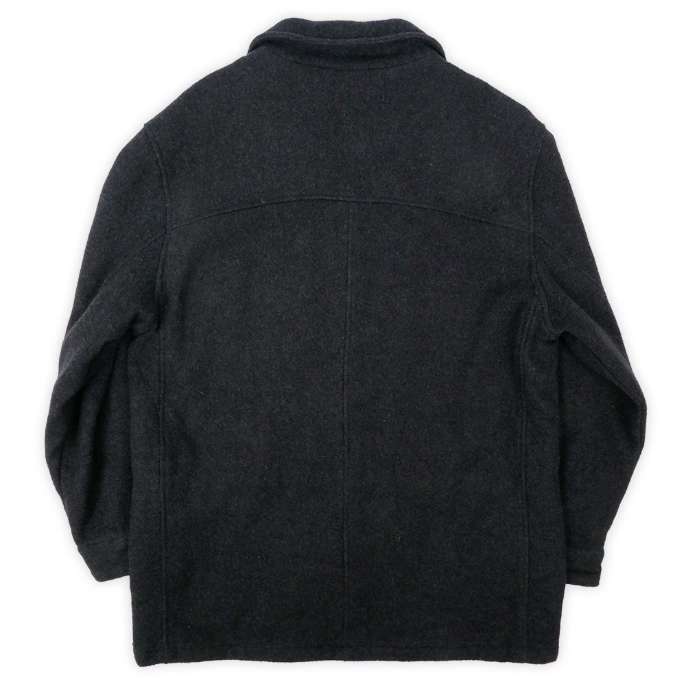 Early 00's OLD GAP カシミア混 ウールハーフコートmot01212002007979