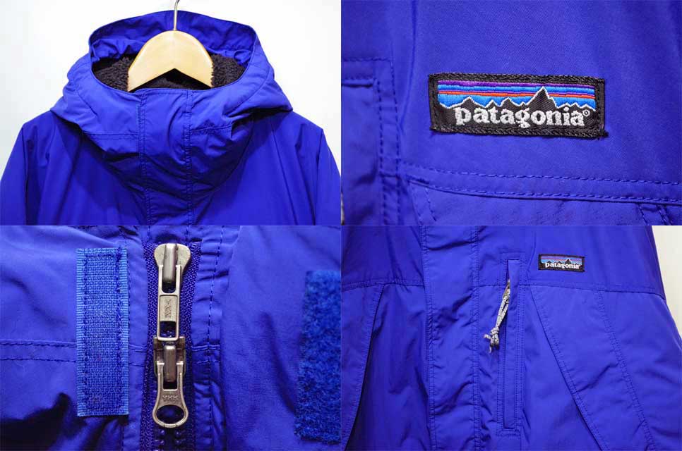 97's Patagonia インファーノジャケット - used&vintage box Hi-smile