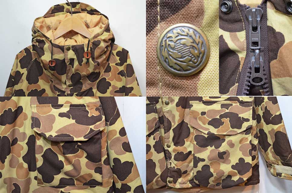 80's Cabela's GORE-TEX × Thinsulate マウンテンパーカー “ダック