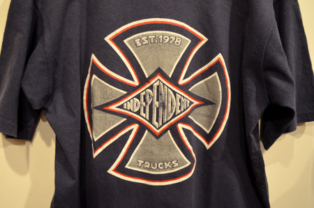 80〜90's INDEPENDENT 