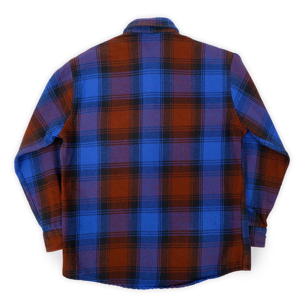 90's ST. JOHN'S BAY ヘビーネルシャツ “BIG MAC FLANNEL