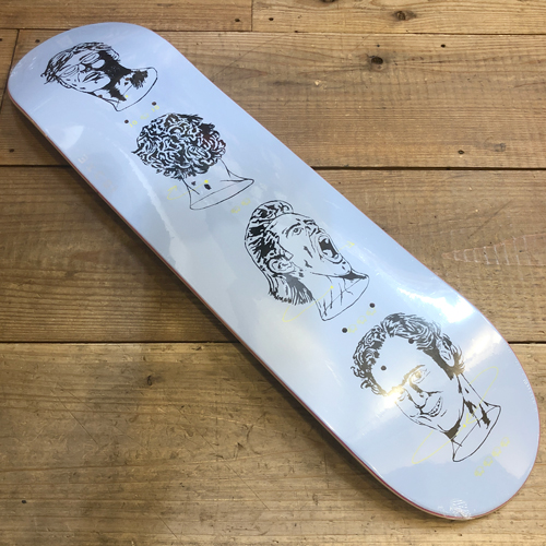 WKND新作DECK入荷!! - 東京のスケートボードショップ・通販ならHIGHSOX