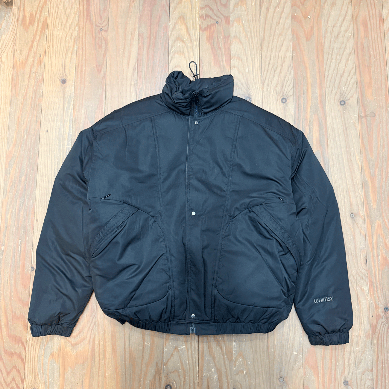 WHIMSY SNOW MAN JACKET | 東京のスケートボードショップ・通販なら