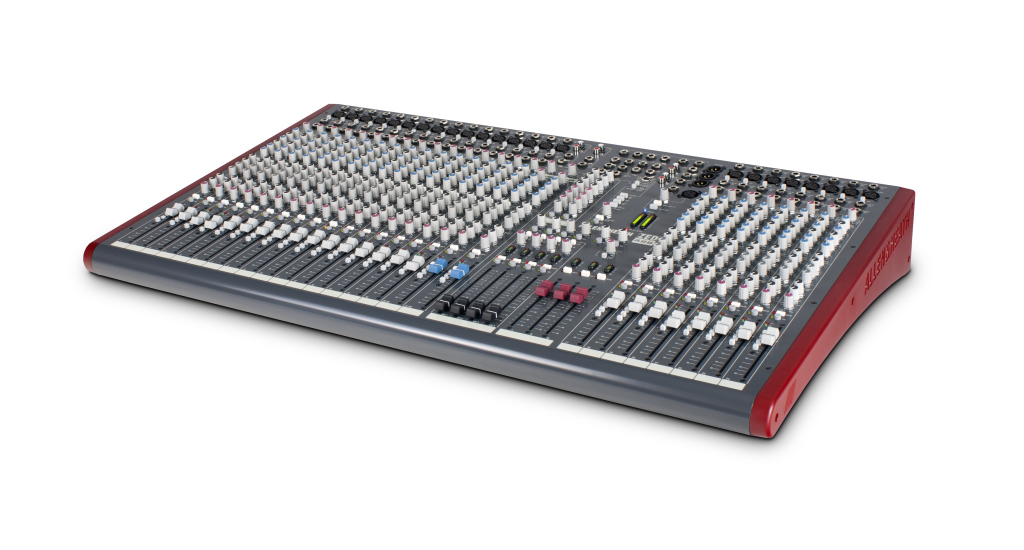 ZED-428 - ALLEN & HEATH - ヒビノインターサウンド株式会社