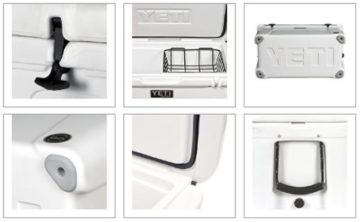 冷え冷え.jp】YETI社/T型ゴム製ラッチ