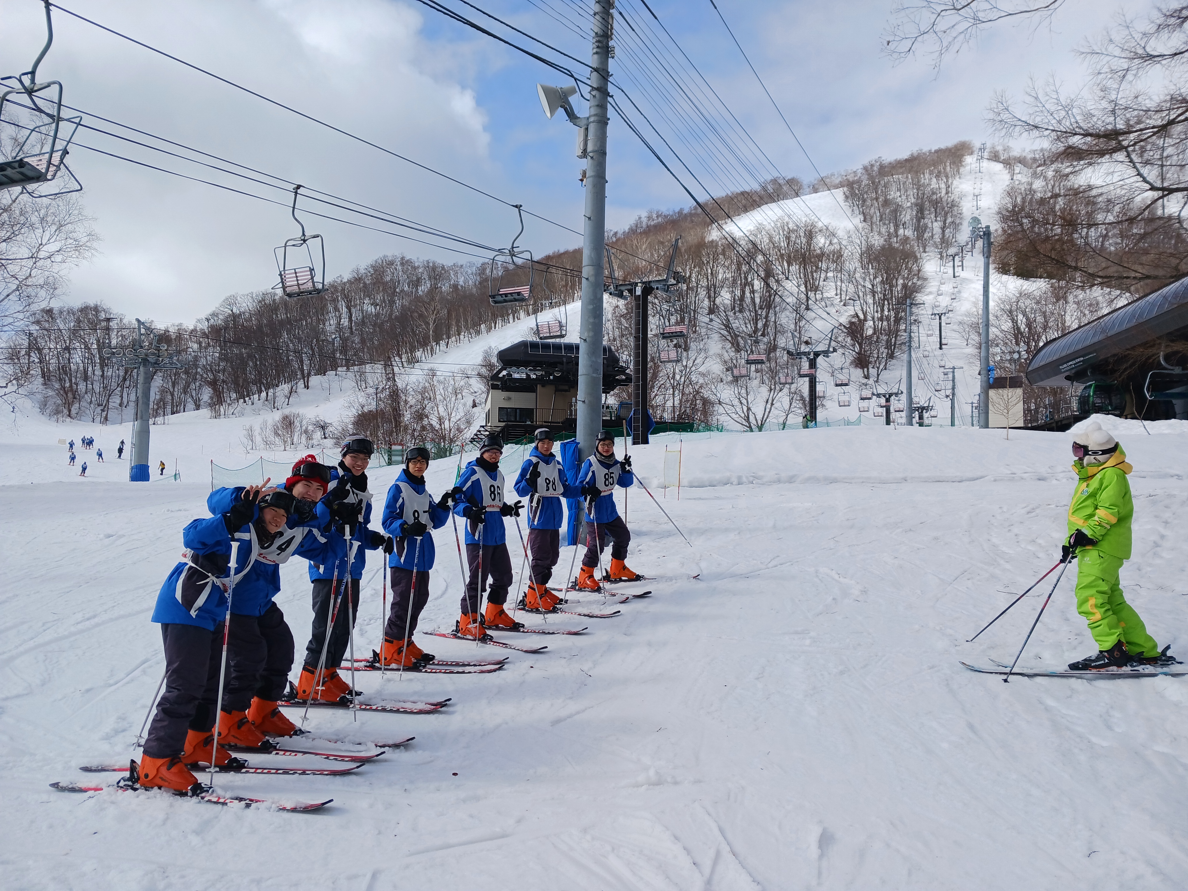 高校2年【北海道2団】修学旅行2日目 | 東山中学・高等学校