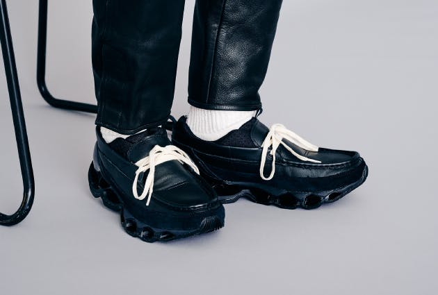 Mizuno's Wave Prophecy Moc Revives Its Wildest Sneaker Ever