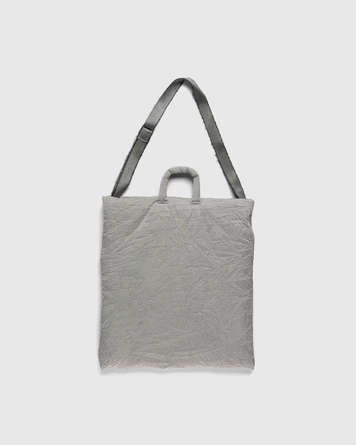 Our Legacy – Big Pillow Tote Bag Crushed Beige