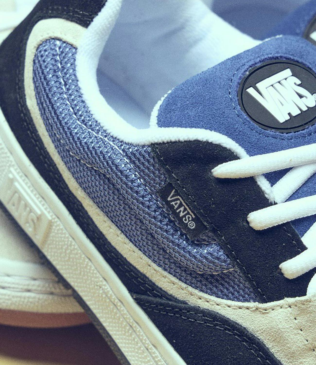 Vans' Chunky New Skate Sneakers Are a Wild Throwback