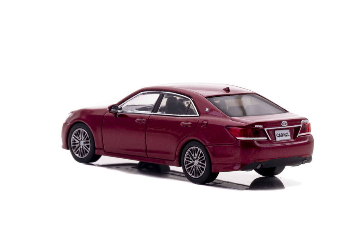 1/64 トヨタ クラウン アスリート S Japan Color Selection package