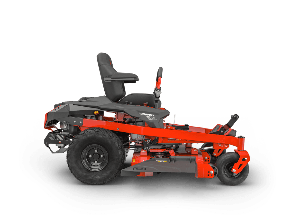 Gravely ZT XL 48″ Kawasaki® Zero-Turn Mower 918013 – Hills Power