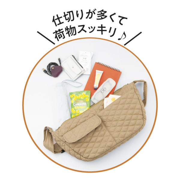 キルティングショルダーバッグ | 激安靴の通販 ヒラキ公式サイト