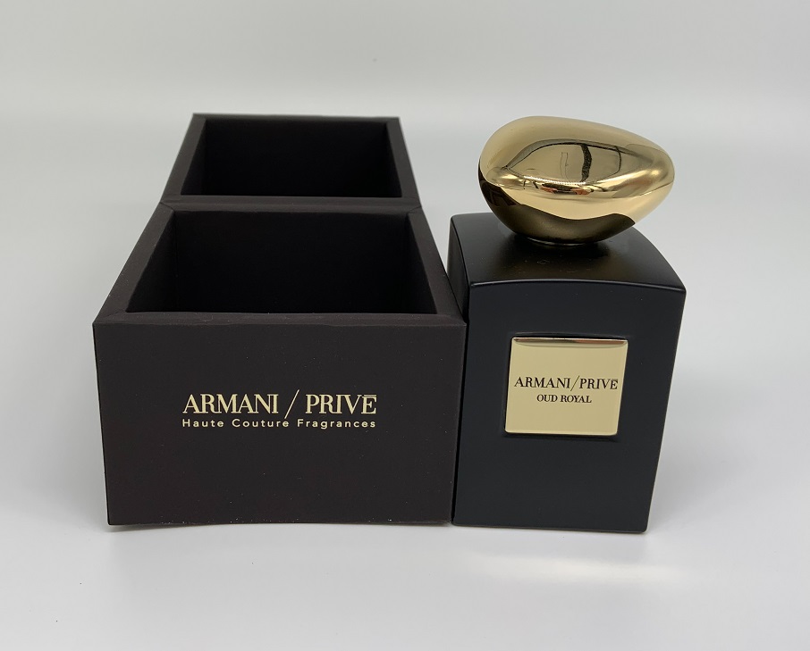 香水｜Giorgio Armani Prive Oud Royal（ウードロイヤル）をレビュー