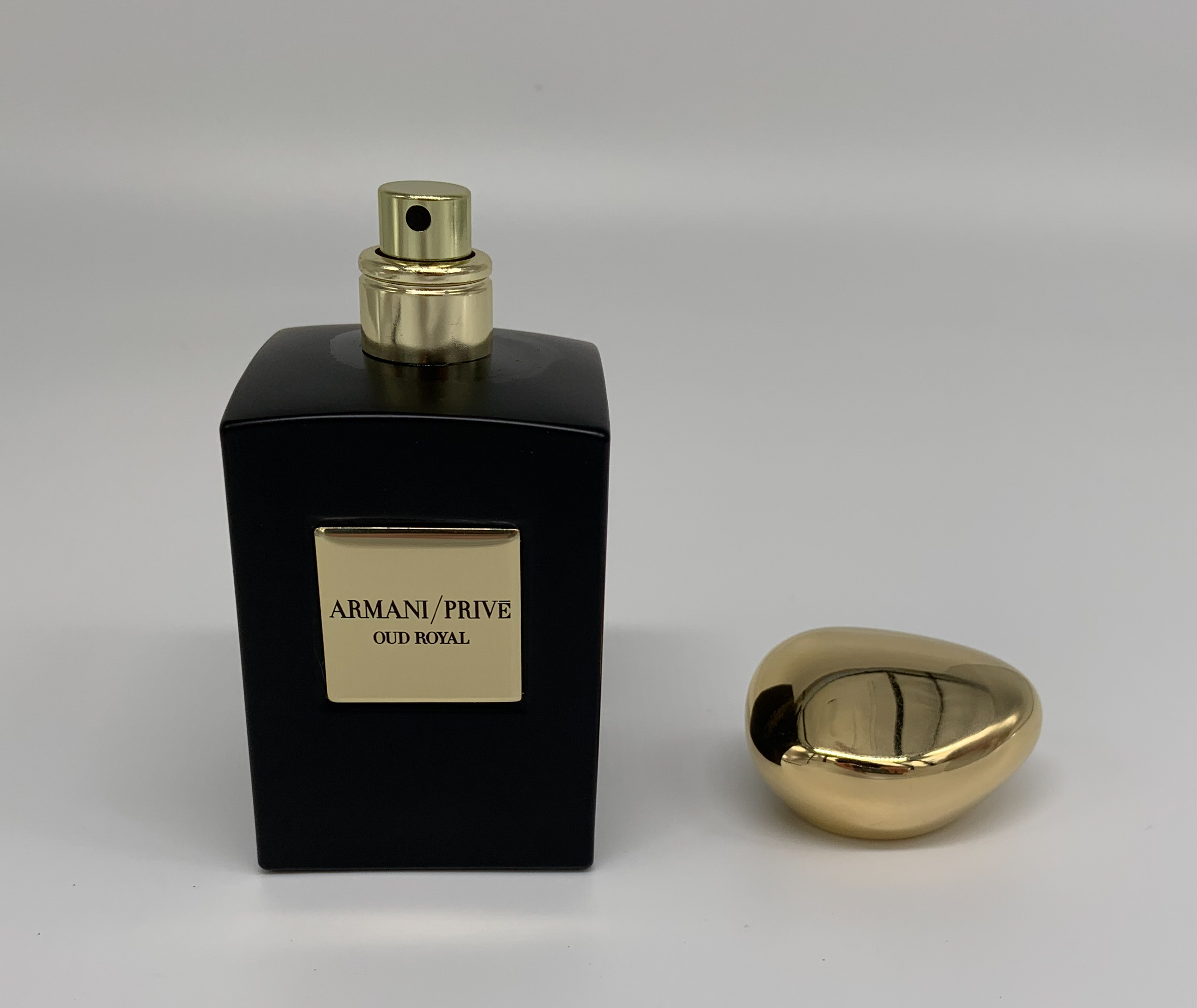 香水｜Giorgio Armani Prive Oud Royal（ウードロイヤル）をレビュー