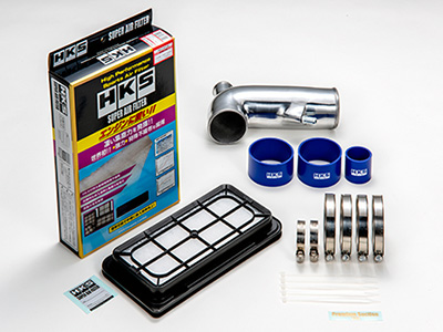 プレミアムサクションキット 製品情報 | インテーク | HKS