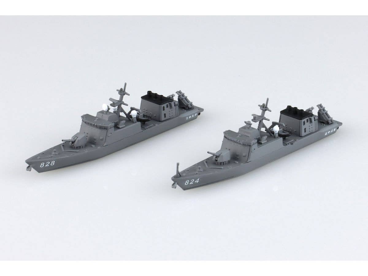 1/700 日本海軍 白露型駆逐艦 春雨 w/新装備パーツ | HLJ.co.jp