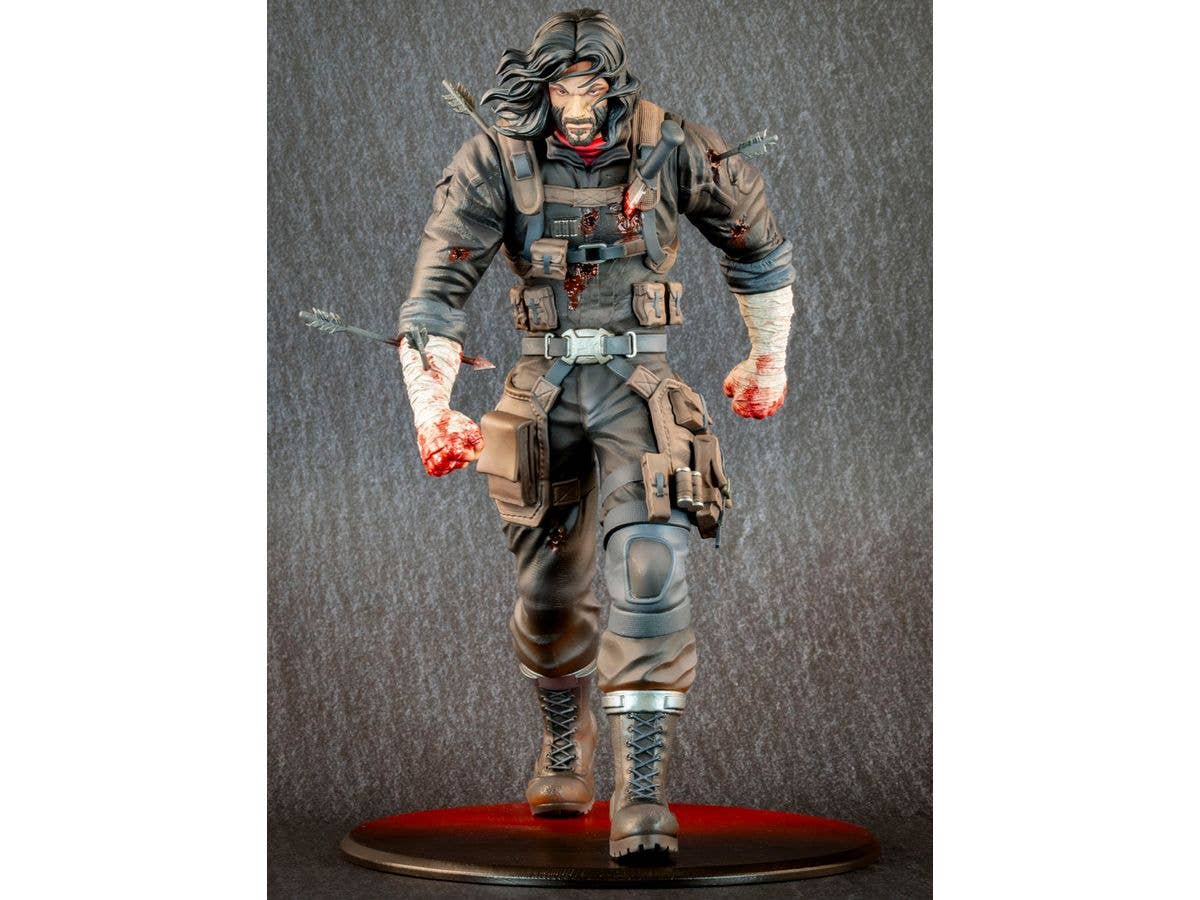1/8 ミルコ ヒーロースーツVer. (僕のヒーローアカデミア) | HLJ.co.jp