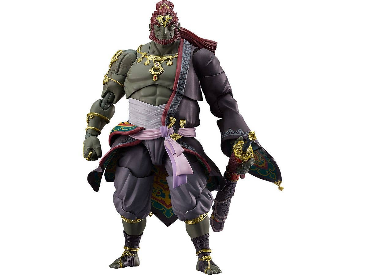 figma リンク ティアーズ オブ ザ キングダムver. (ゼルダの伝説