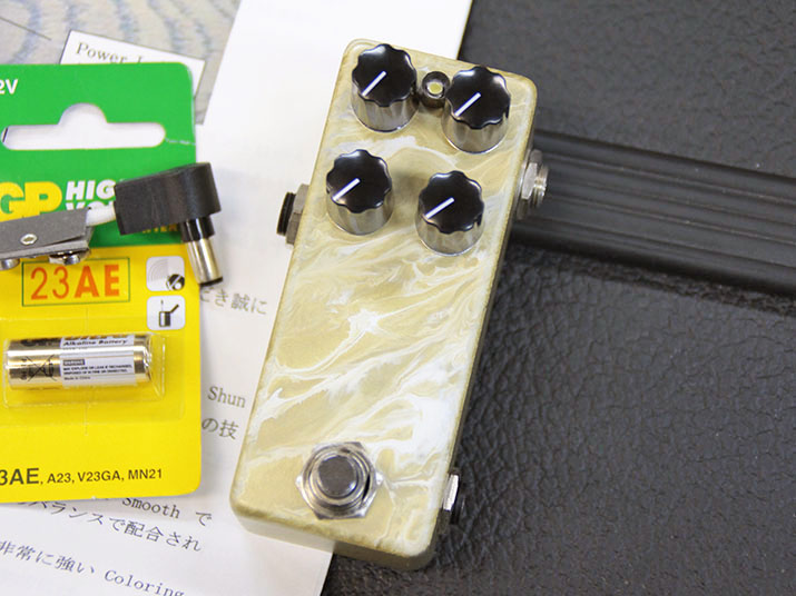 Shun Nokina Design Redemptionist 1st 中古｜ギター買取の東京新宿