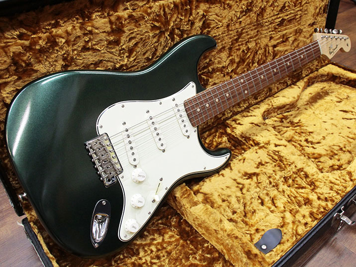 Vanzandt STV-R2 Ocean Turquoise Metallic ｜ギター買取の東京新宿