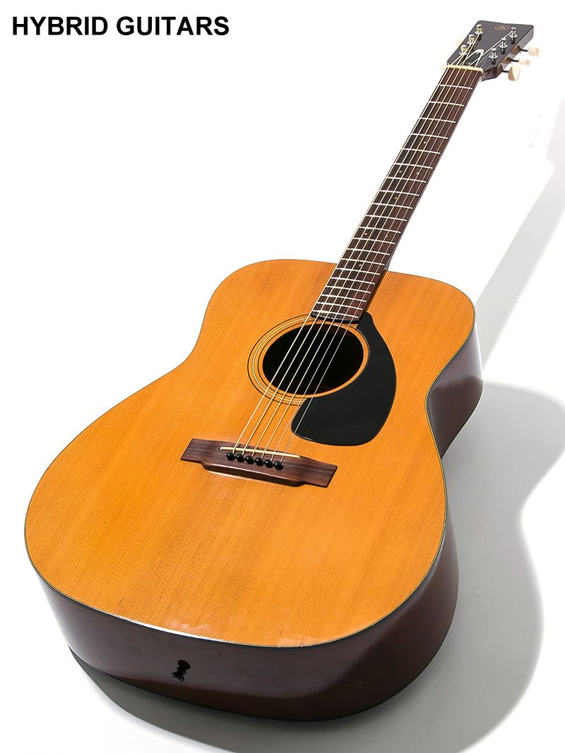 YAMAHA FG-140 Natural 中古｜ギター買取の東京新宿ハイブリッドギターズ