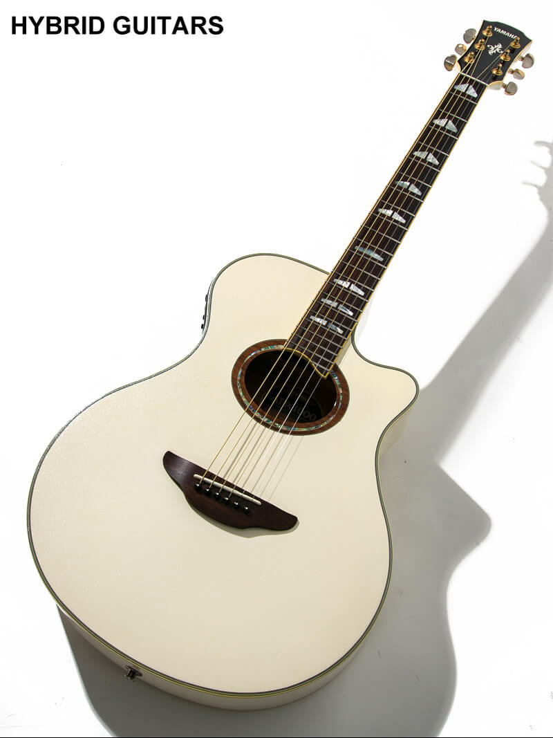 YAMAHA APX1000 White Pearl 中古｜ギター買取の東京新宿ハイブリッド