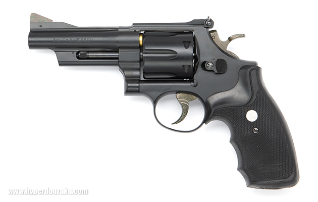 コクサイ S&W M29 44マグナム マウンテンリボルバー ビンテージ