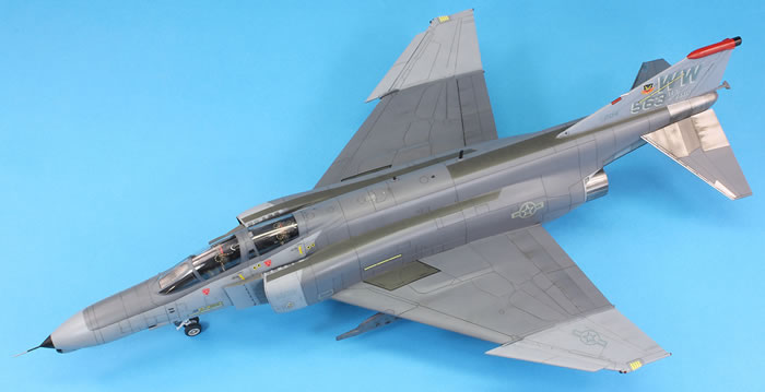 Hasegawa 1/48 scale F-4G Phantom II by Jon Bryon