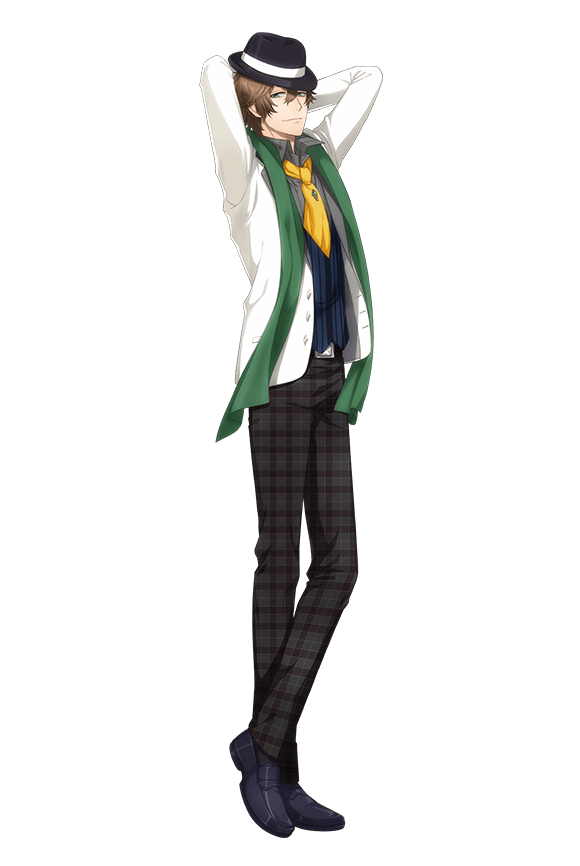 赤羽根 双海│Lancelot│ユニット&キャラクター│アイ☆チュウ 公式サイト