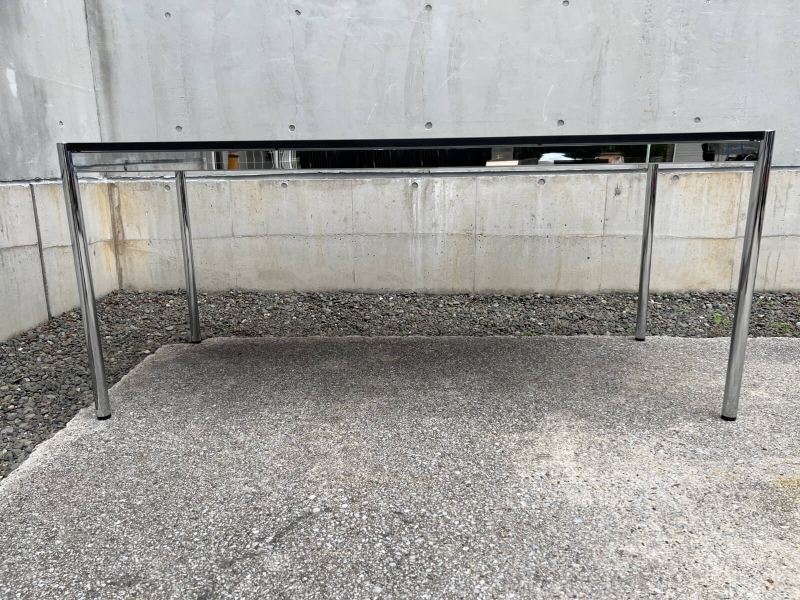 USM Haller ハラーテーブル W1750 ホワイト 中古｜
