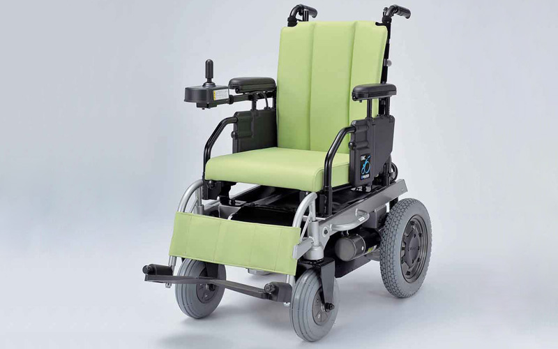 EMC-150 Super Chair｜電動車いす｜製品紹介 | 株式会社今仙技術研究所