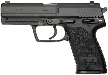 Heckler & Koch USP - Internet Movie Firearms Database - Guns in