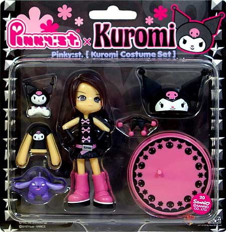GSIクレオス ピンキーストリート クロミ コスチュームセット ピンキー