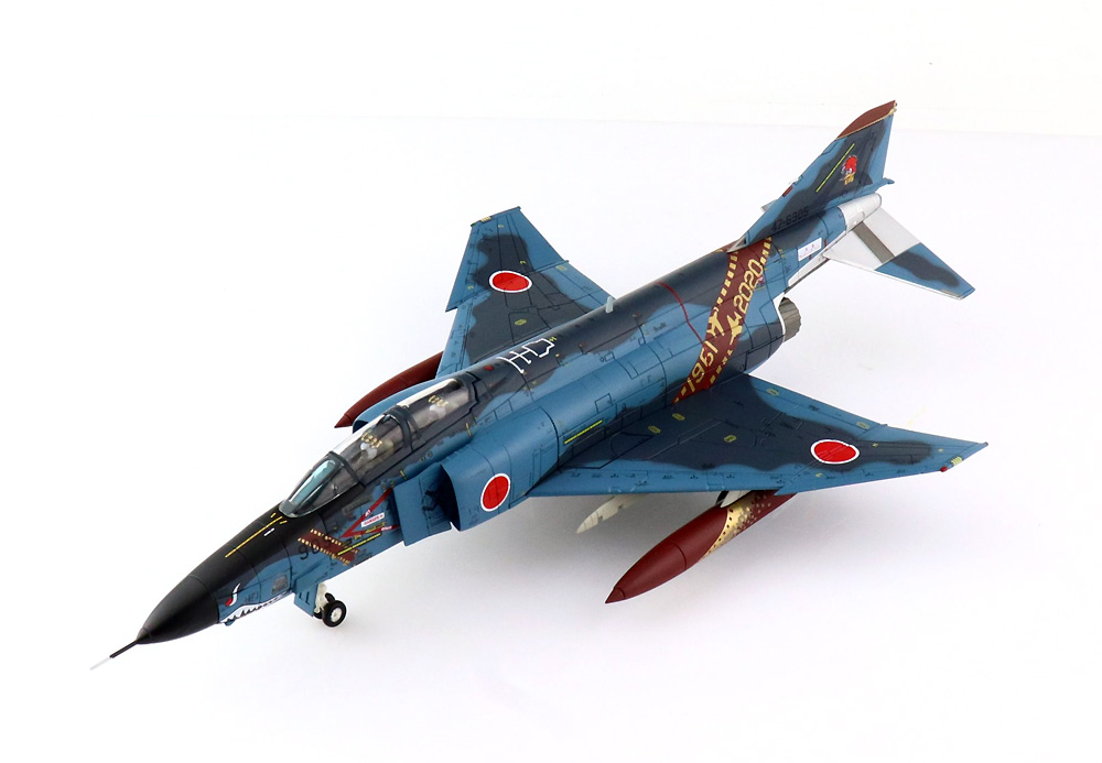 ホビーマスター 航空自衛隊 RF-4E ファントム 2 第501飛行隊 2020年