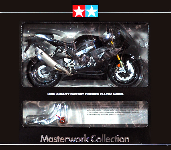 マスターワーク コレクション ホンダ CBR1000RR-R ファイヤーブレード