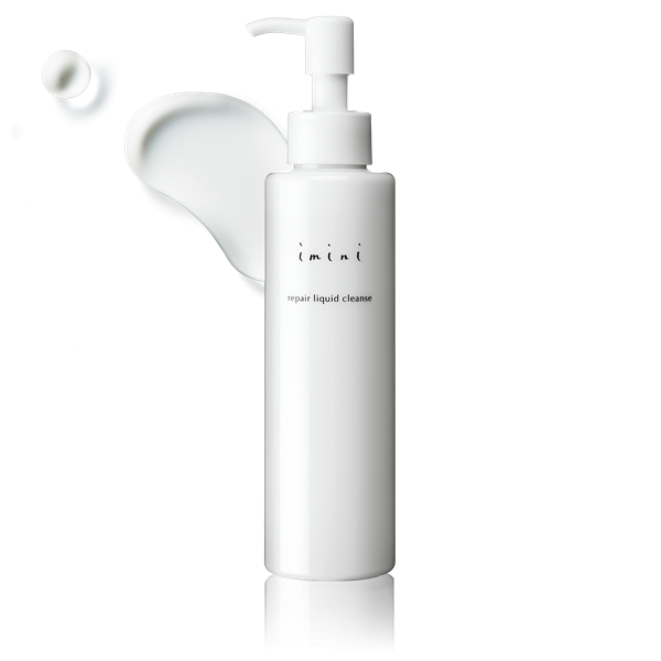 イミニ 公式サイトイミニ リペアリキッドクレンズ 145mL(クレンジング