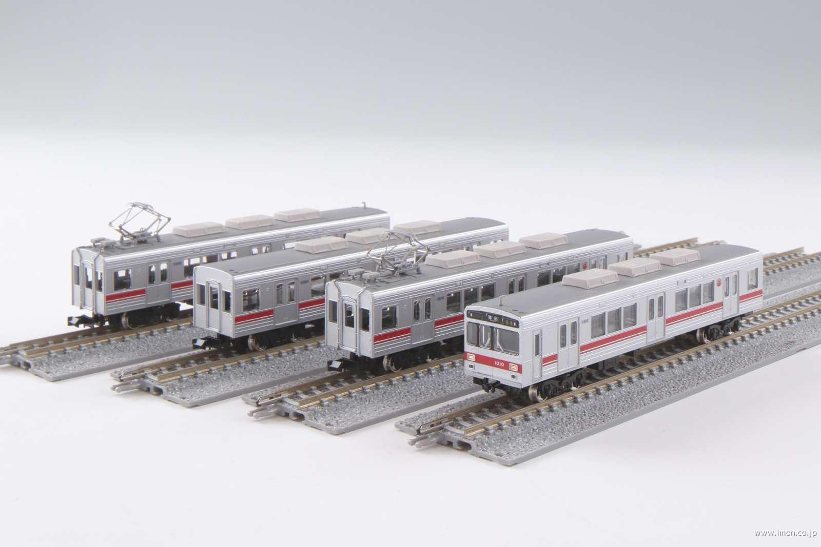 東急1000系1013F池上多摩川線 | 鉄道模型店 Models IMON