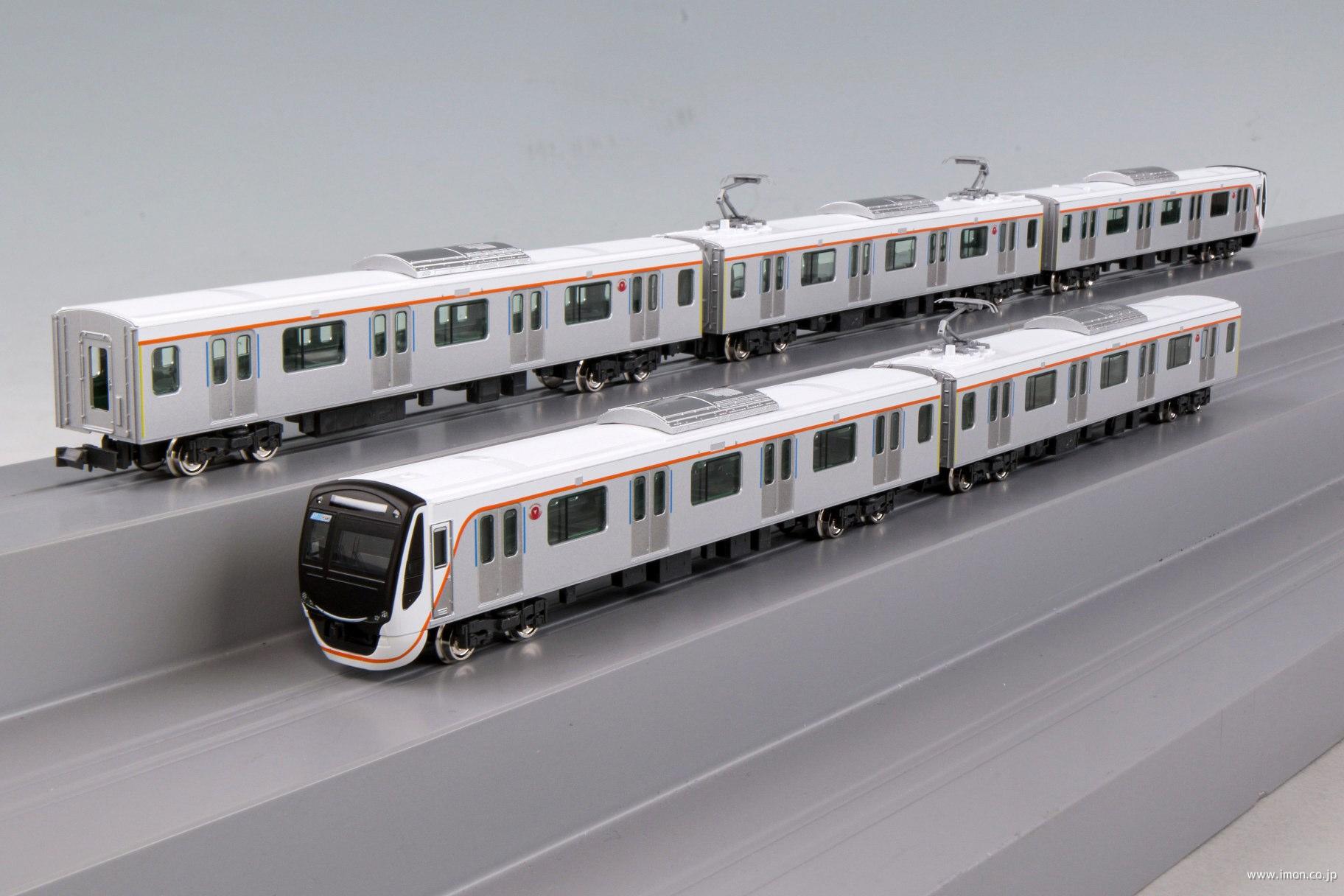 東急6020系（6050番台）5両 | 鉄道模型店 Models IMON