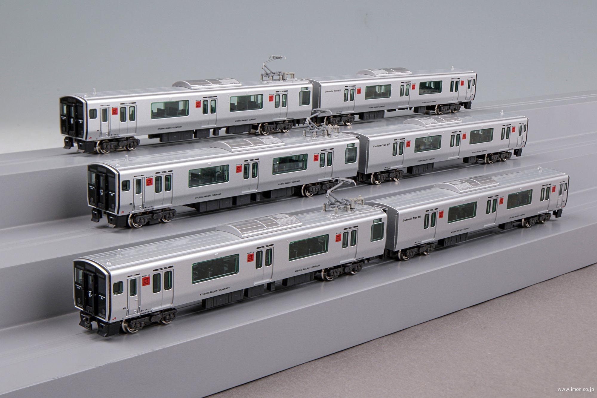 817系鹿児島車（V103＋104編成）4両 | 鉄道模型店 Models IMON