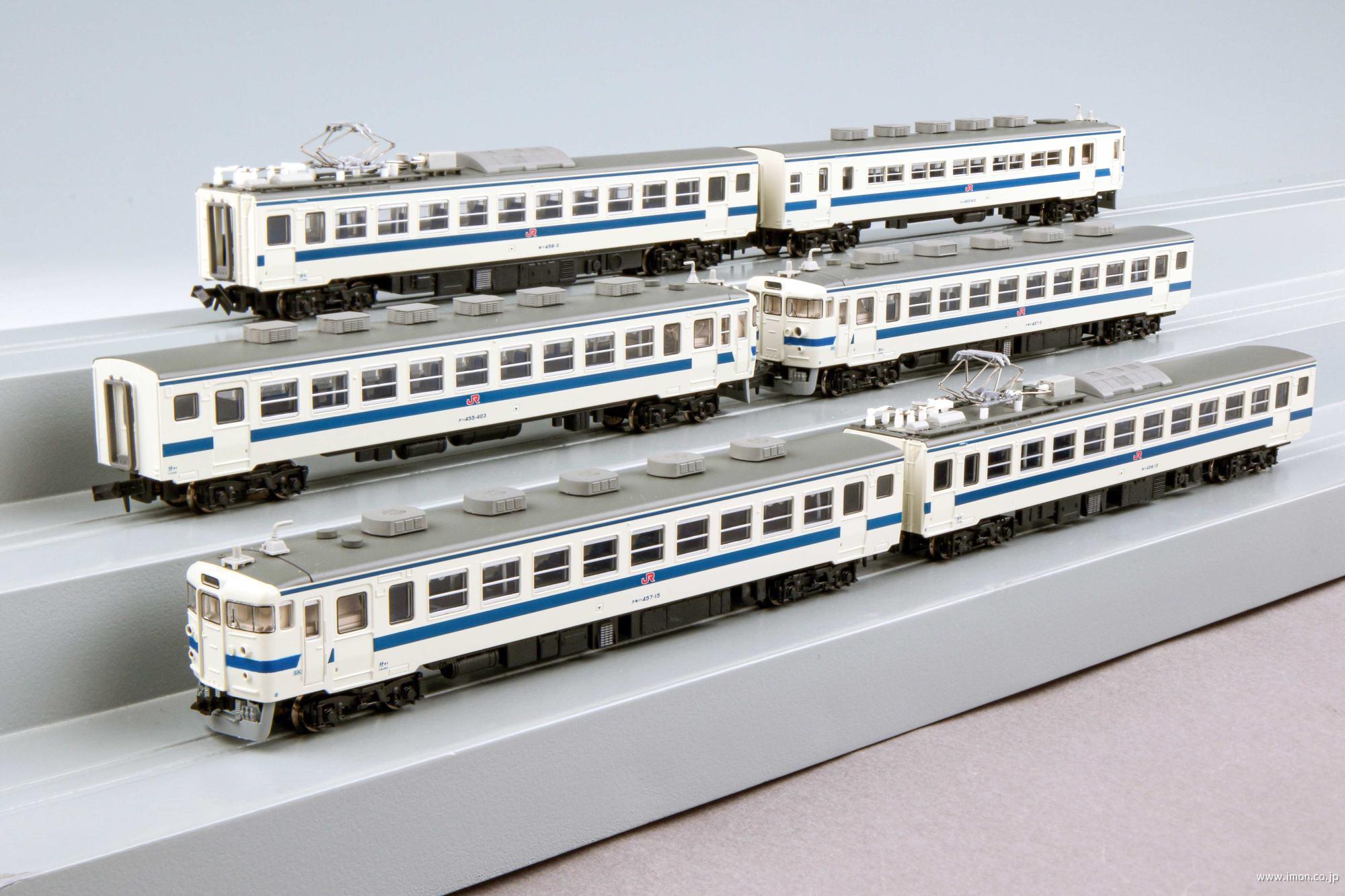 481系登場時【雷鳥】赤スカート基本 | 鉄道模型店 Models IMON