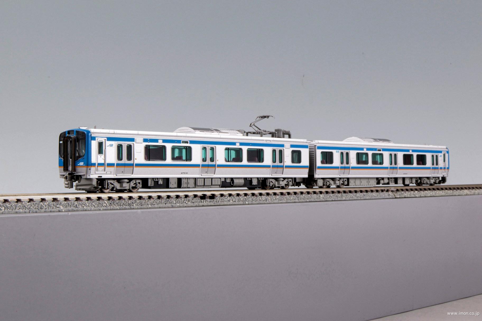 E721系1000番代 4両 | 鉄道模型店 Models IMON