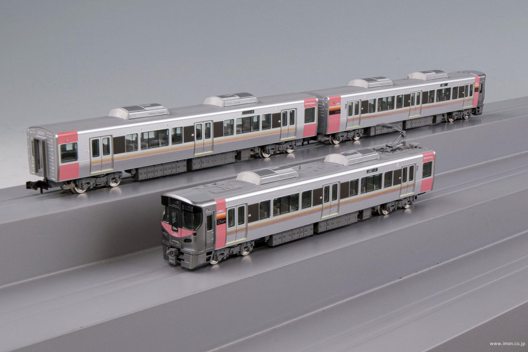 227系500 Urara 増結3両 | 鉄道模型店 Models IMON
